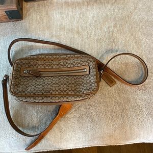 Coach Authentic Crossbody handbag